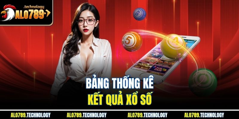 Lô Xiên - Bí Quyết Chinh Phục Các Con Số Hiệu Quả Từ Alo789 3 Bảng thống kê kết quả xổ số