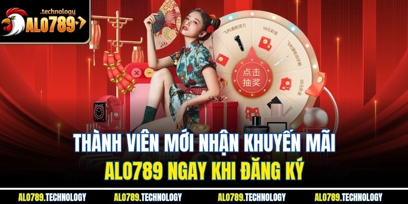 Nhận Khuyến Mãi Alo789 – Cơ Hội Vàng Từ Nhà Cái Uy Tín 2 Thành viên mới nhận khuyến mãi Alo789 ngay khi đăng ký
